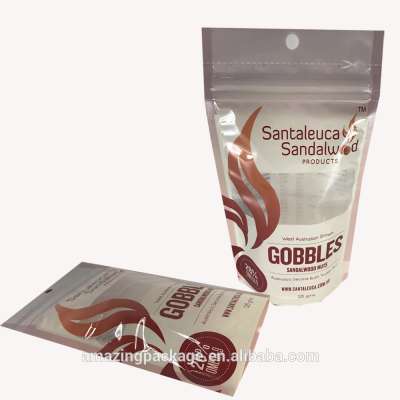 best printed foil laminated retort bag stand up packaging pouch for io-tech products such as urine cup